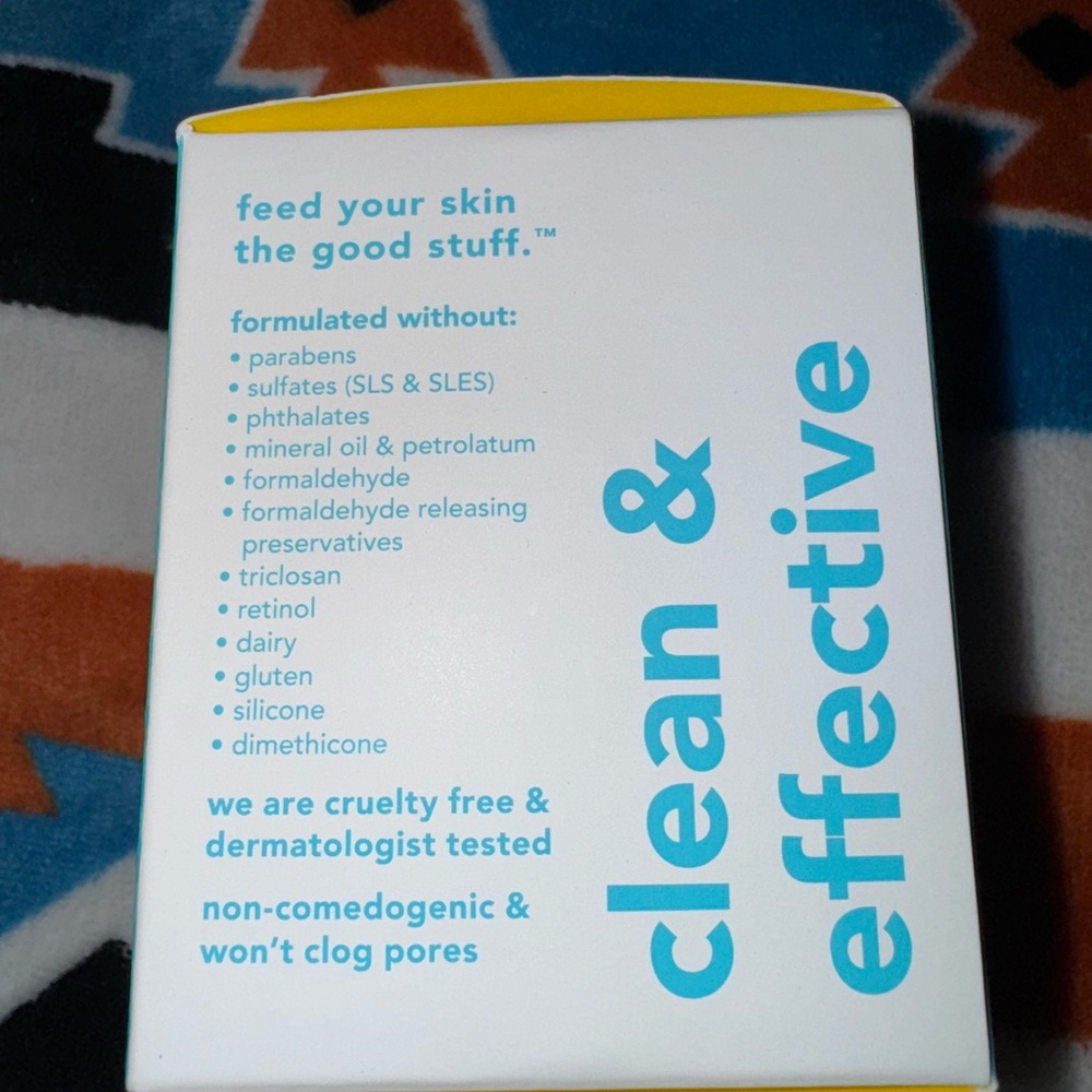 New TULA Skincare Bedtime Bright Treatment 1.7 oz - Picture 2 of 3